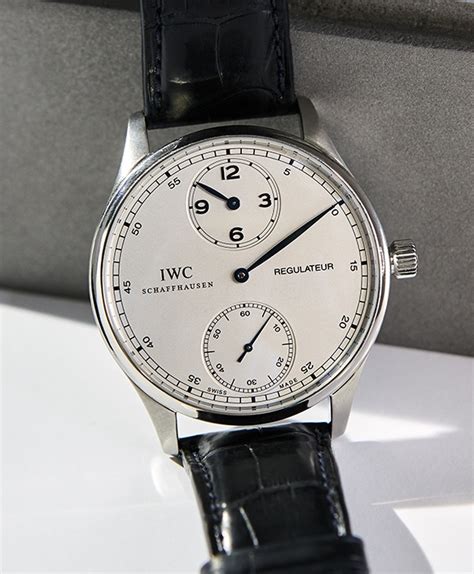 iwc schaffhausen imitazione|iwc schafhaussen watches real.